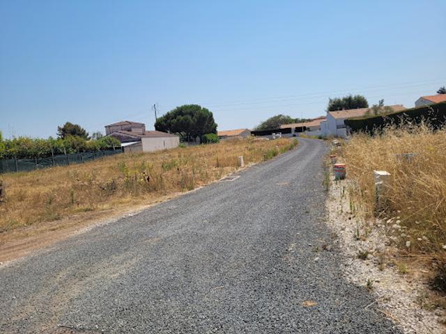 Terrain vente à Rochefort, Vaux-sur-mer