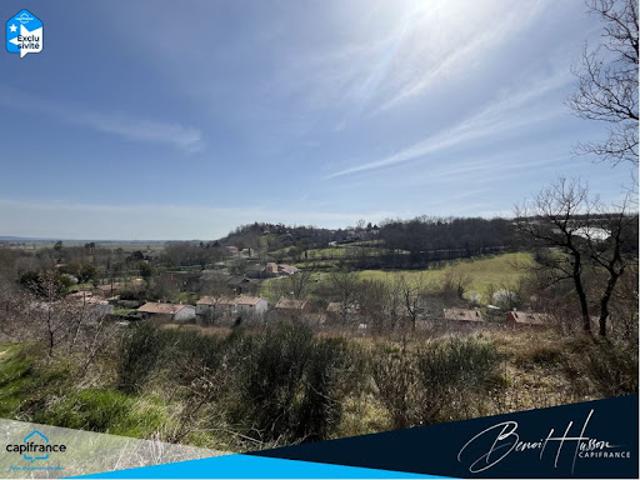 Terrain vente à Muret, Grazac