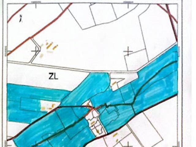 Terrain vente à Châteauroux, Gehée