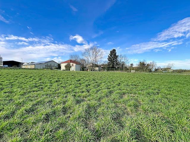 Terrain vente à Vitry-le-François, Coole