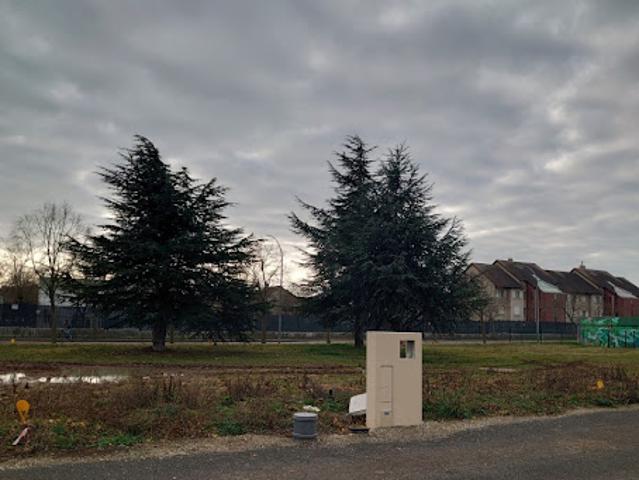 Terrain vente à Dreux
