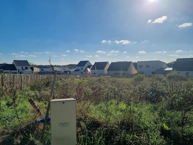 Terrain vente à La Bellangerie, Saint-Aubin-du-Cormier