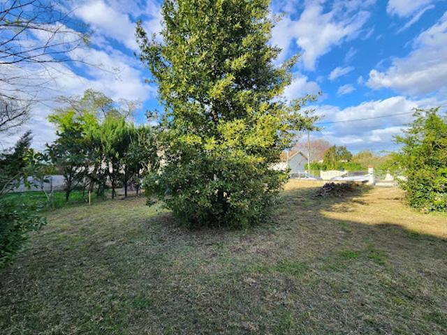 Terrain vente à Bordeaux, Villenave-d'ornon