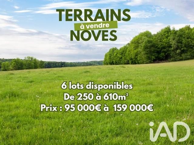 Terrain vente à Arles, Noves