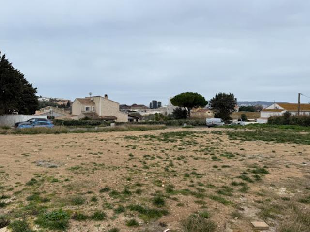 Terrain vente à Montpellier, Balaruc-les-bains