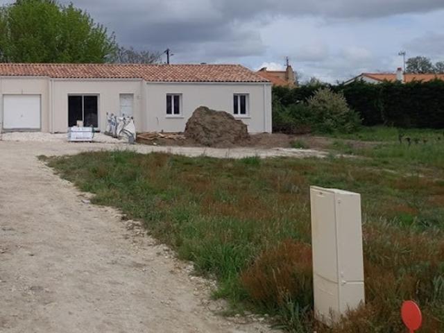 Terrain vente à France métropolitaine, Saujon