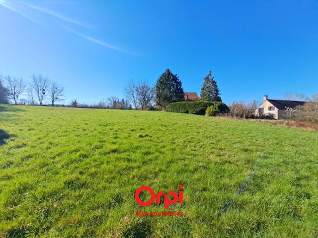 Terrain vente à Aubusson, Saint-silvain-bas-le-roc
