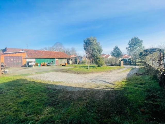 Terrain vente à Dax, Narrosse