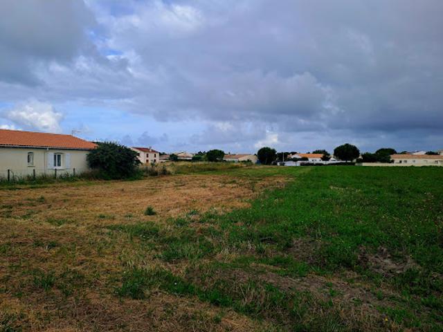Terrain vente à Rochefort, Saint-georges-de-didonne