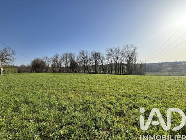 Terrain vente à Périgueux, Saint-privat-des-prés