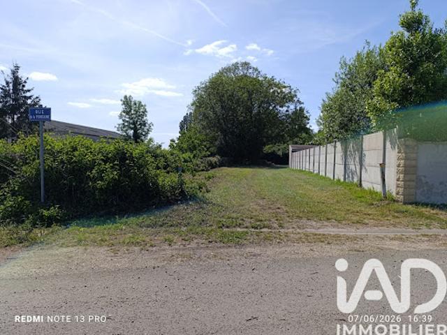 Terrain vente à Vitry-le-François, Thiéblemont-farémont