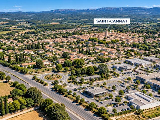 Terrain vente à Saint-Cannat, Bouches-du-Rhône