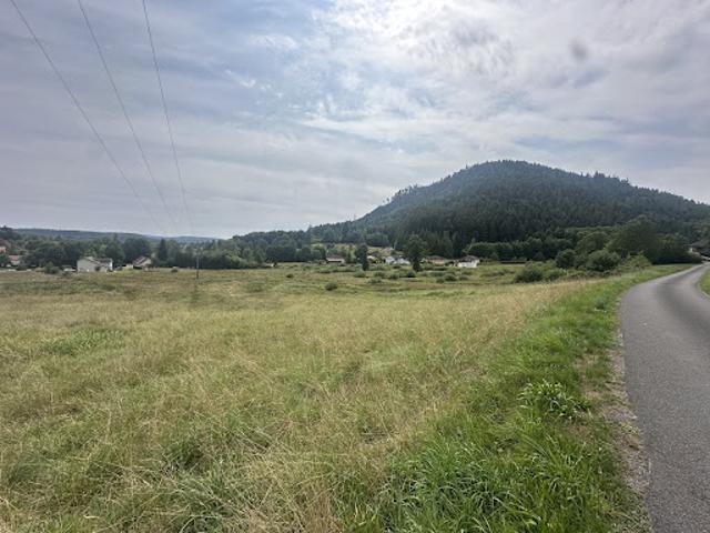 Terrain vente à Saint-Dié-des-Vosges, Taintrux