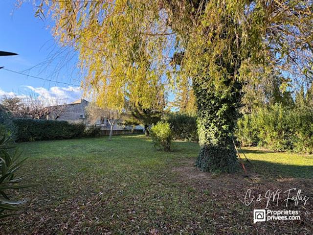 Terrain vente à Avignon, Entraigues-sur-la-sorgue