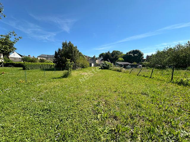 Terrain vente à La Flèche, Luceau