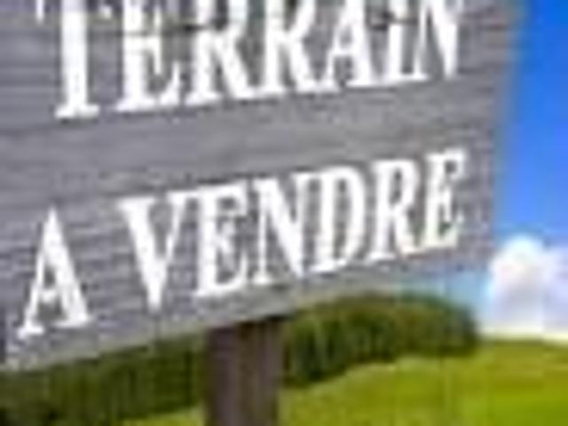 Terrain vente à Istres, Marignane