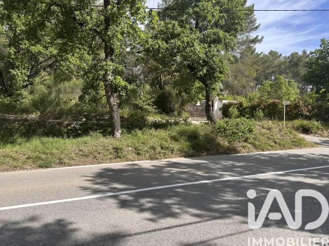Terrain vente à Arrondissement de Draguignan, Callas