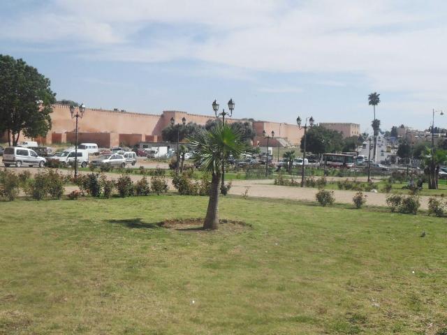 Terrain vente à Meknès