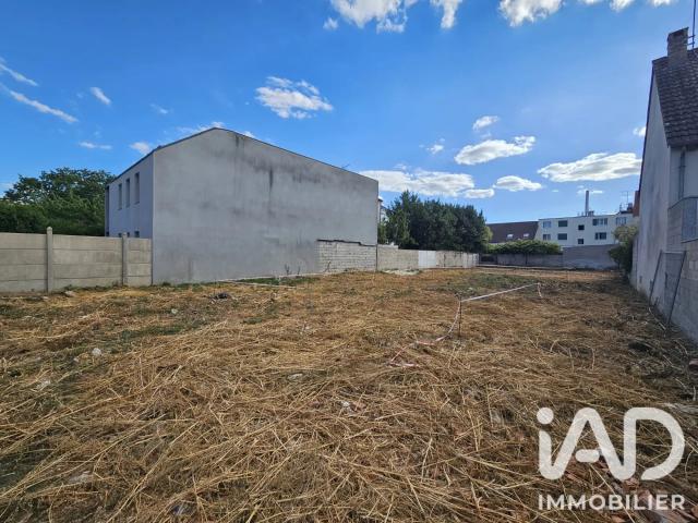 Terrain vente à Quincy-sous-Sénart, Essonne