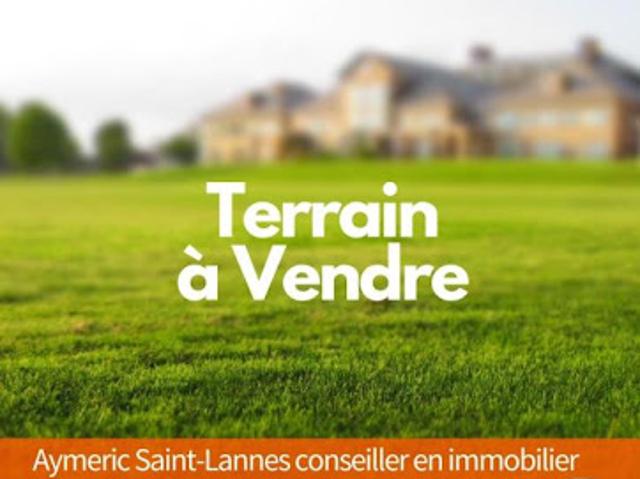 Terrain vente à Condom, Le Houga