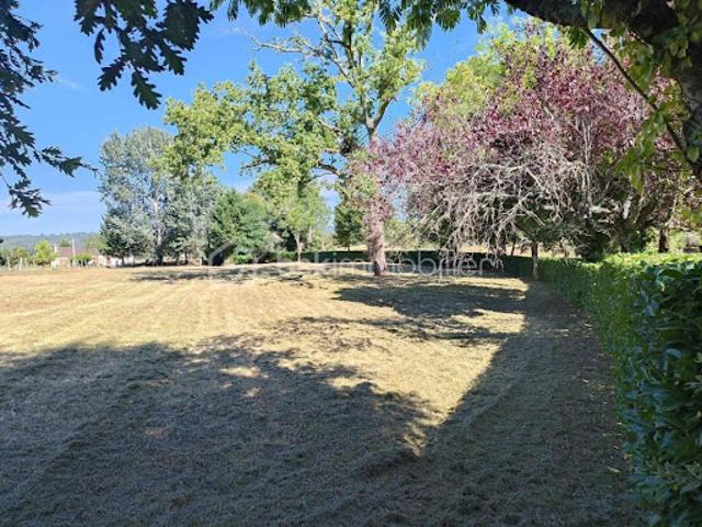 Terrain vente à Salles-de-belvès