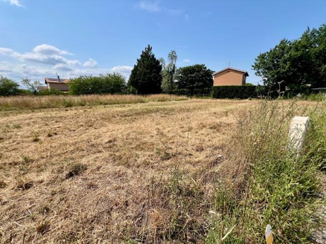 Terrain vente à Bourg-en-Bresse, Replonges