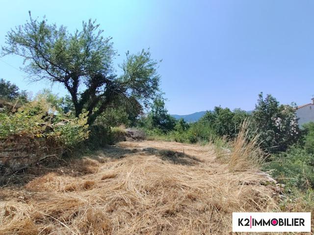 Terrain vente à Privas, Coux