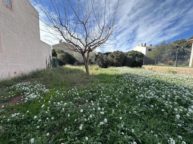 Terrain vente à Montpellier, Frontignan