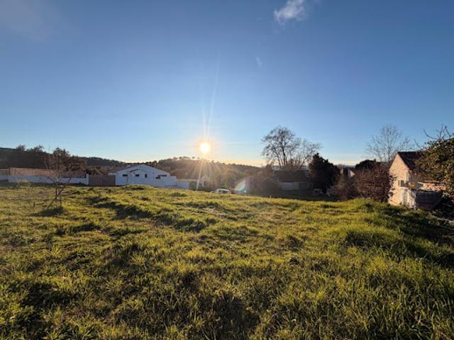 Terrain vente à Arrondissement de Toulon, Pierrefeu-du-var