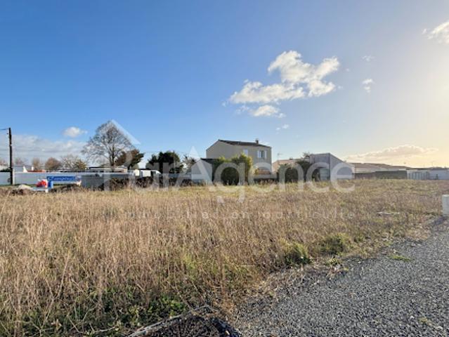 Terrain vente à Rochefort, Saint-georges-de-didonne