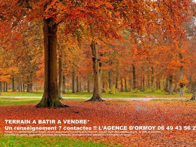 Terrain vente à France métropolitaine, Breuillet