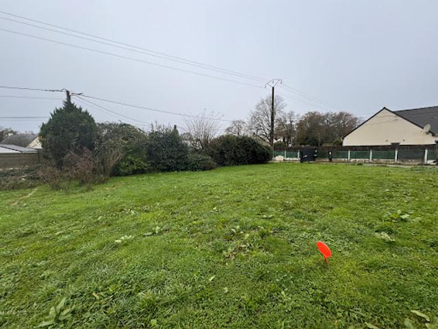 Terrain vente à Châteaubriant-Ancenis, Grandchamps-des-fontaines