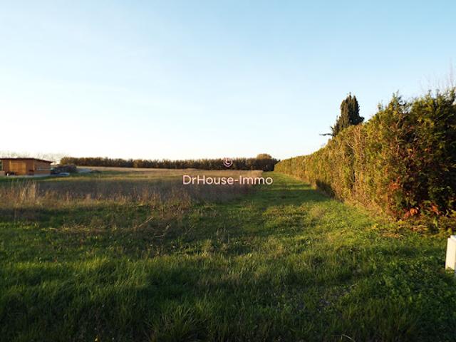 Terrain vente à Vieux Cognac, Cognac