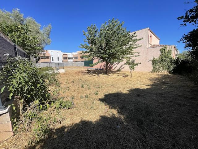 Terrain vente à Montpellier, Frontignan
