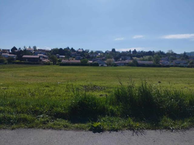 Terrain vente à Clermont-Ferrand, Pérignat-sur-allier