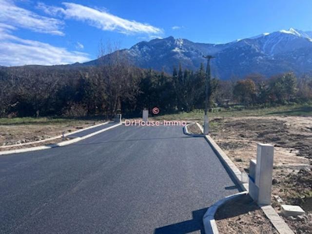 Terrain vente à Prades, Ria-sirach