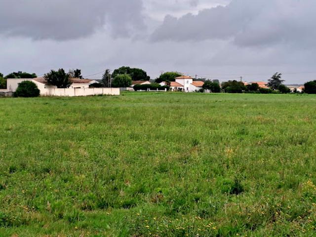 Terrain vente à Rochefort, Saint-georges-de-didonne