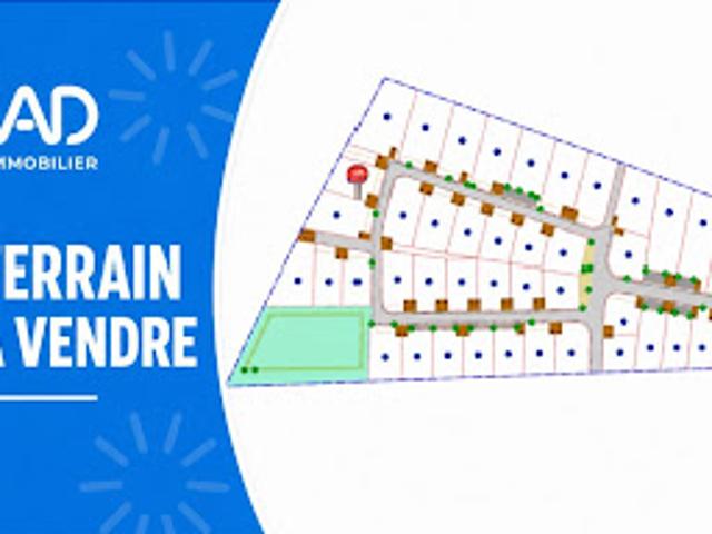 Terrain vente à Ferrals-les-Corbières, Aude