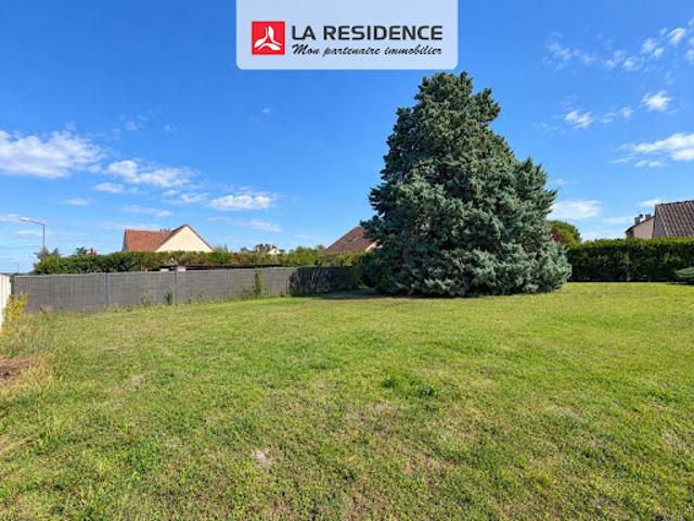 Terrain vente à Freneuse, Yvelines
