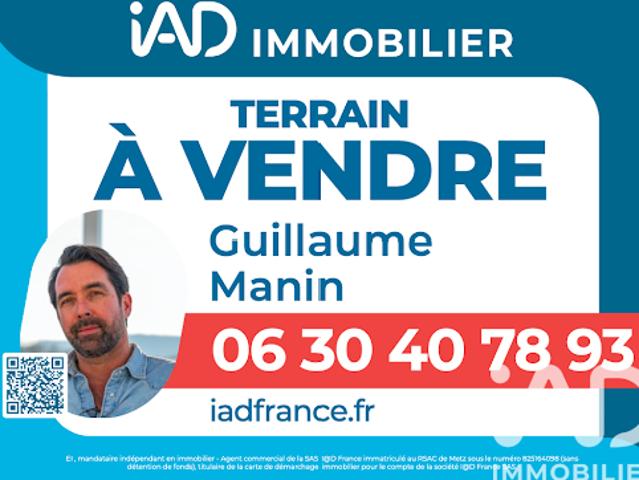 Terrain vente à Metz, Marange-silvange