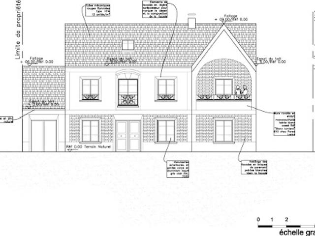 Terrain vente à Antony, Clamart