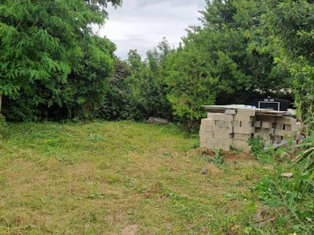 Terrain vente à Antony, Clamart