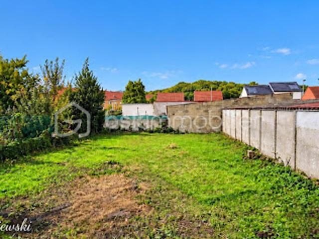 Terrain vente à Gr Hlm Île de France, Bruay-la-Buissière