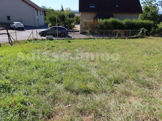 Terrain vente à Résidence La Roberde, Chemaudin et Vaux