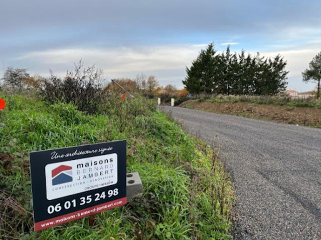 Terrain vente à Cholet, Le Longeron