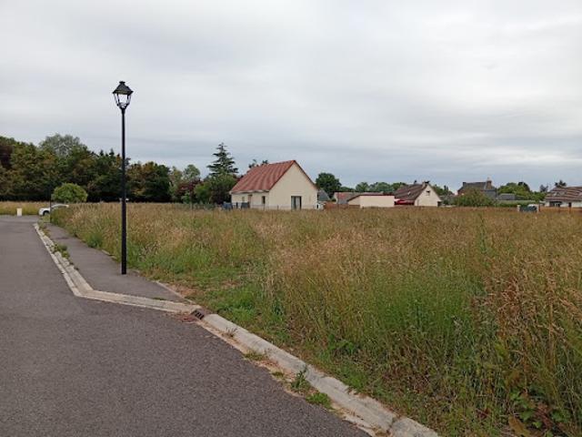 Terrain vente à Guainville, Eure-et-Loir