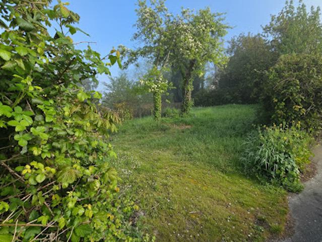 Terrain vente à Pontoise, Champagne-sur-oise