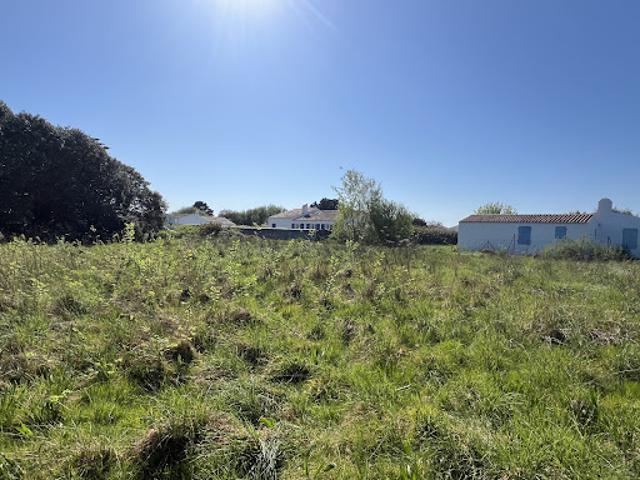 Terrain vente à Les Sables-d'Olonne, L'ile-d'yeu