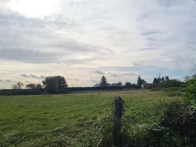 Terrain vente à Péronne, Esmery-hallon