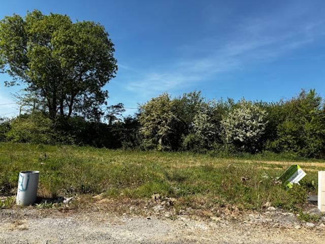 Terrain vente à La Roche-sur-Yon, Apremont